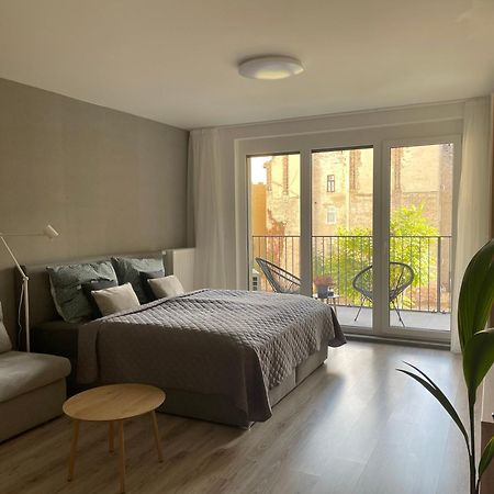 River Living Apartman Budapest Exterior foto