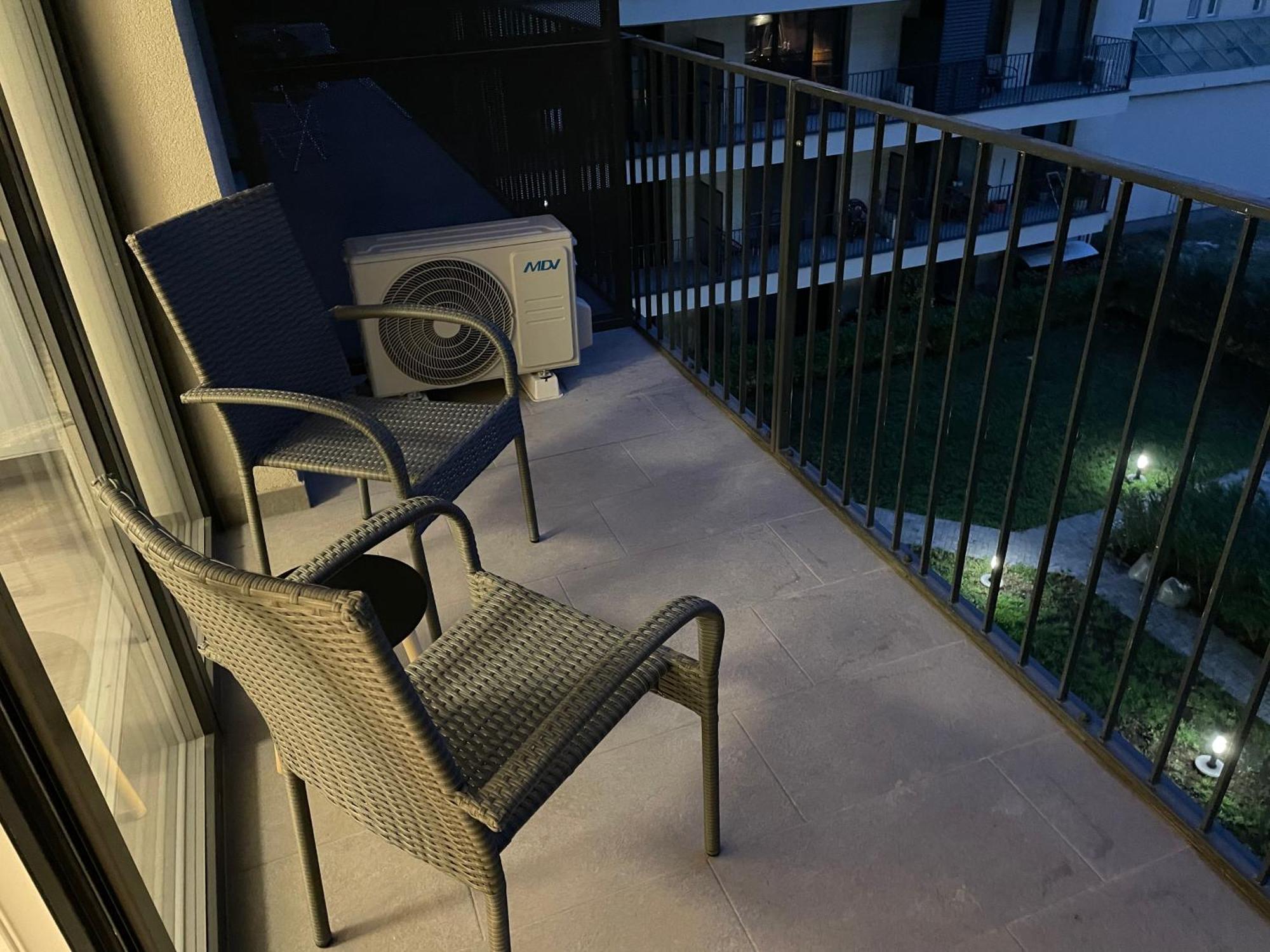 River Living Apartman Budapest Exterior foto