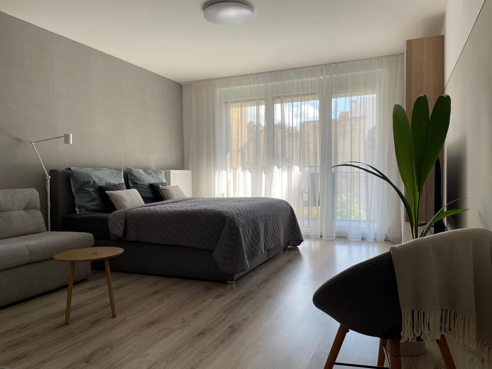 River Living Apartman Budapest Exterior foto