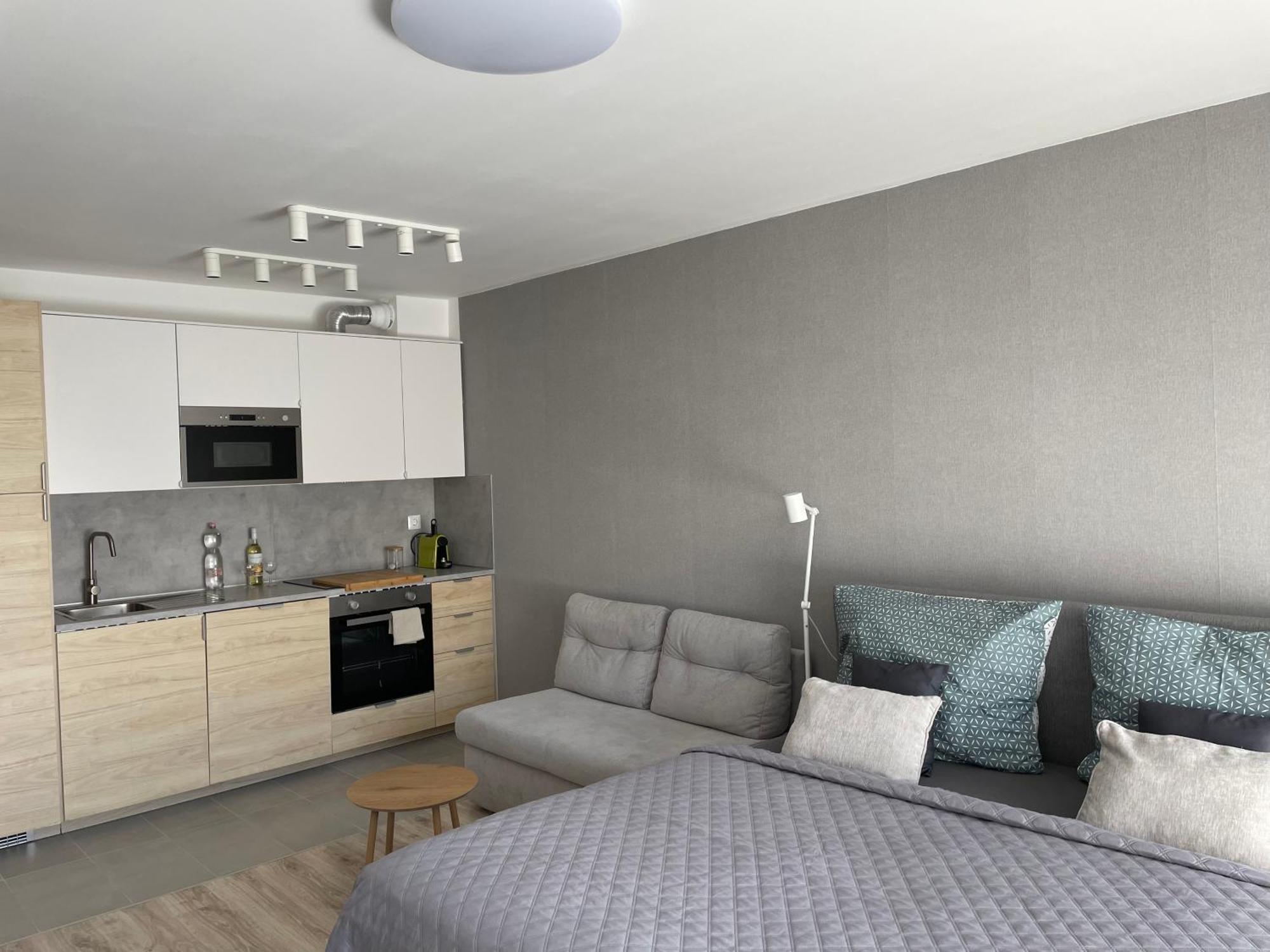 River Living Apartman Budapest Exterior foto