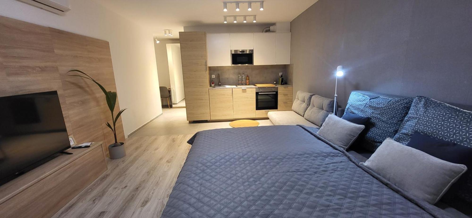 River Living Apartman Budapest Exterior foto