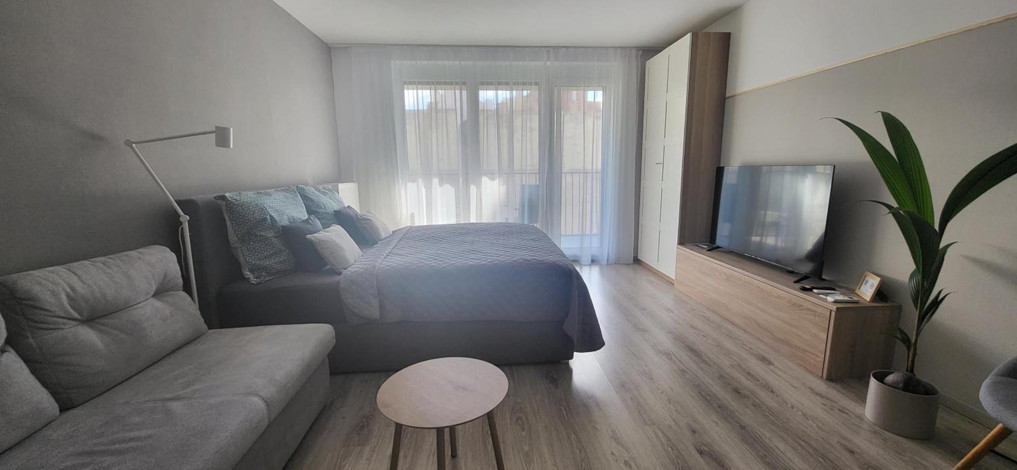 River Living Apartman Budapest Exterior foto