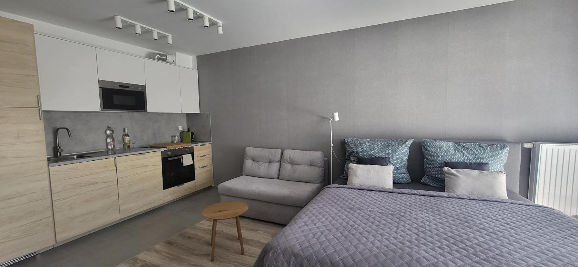 River Living Apartman Budapest Exterior foto