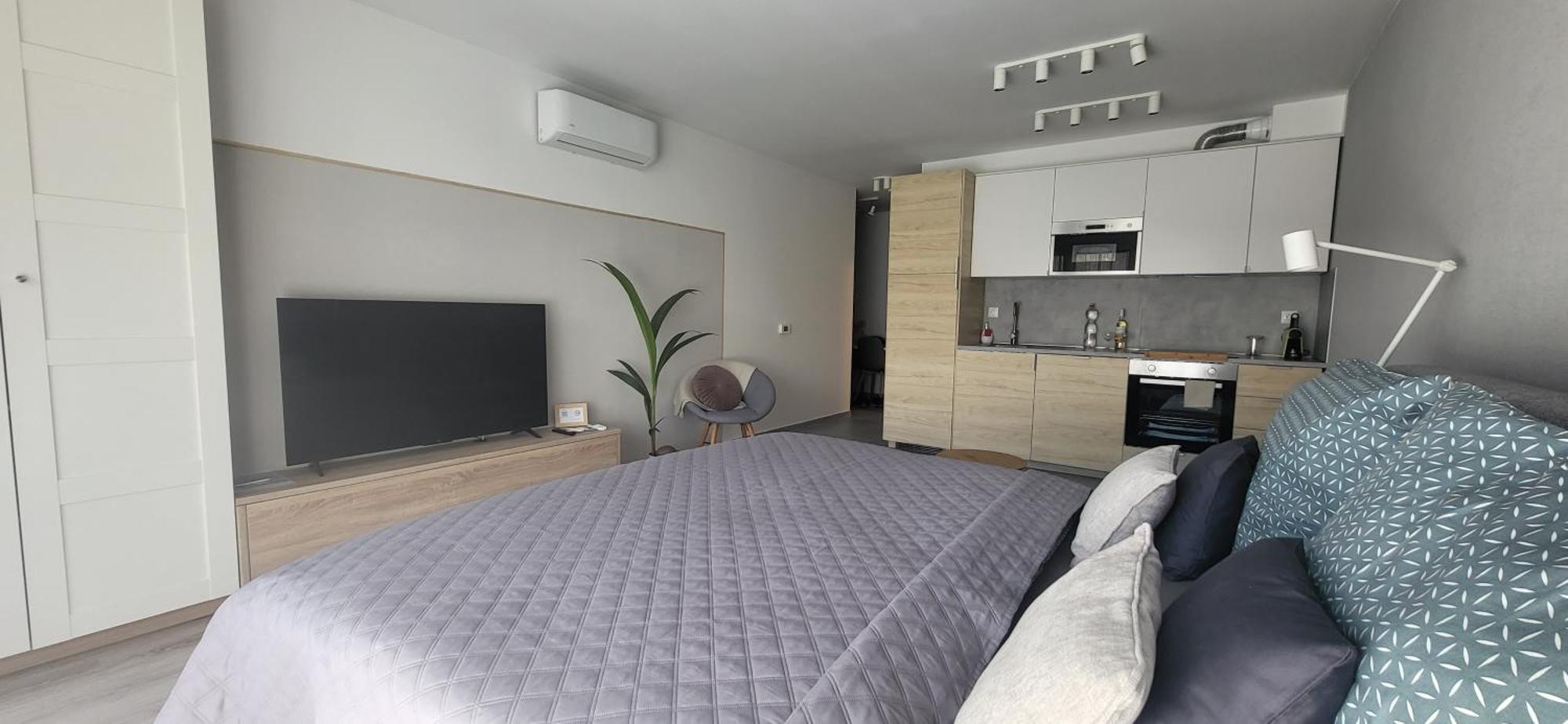 River Living Apartman Budapest Exterior foto