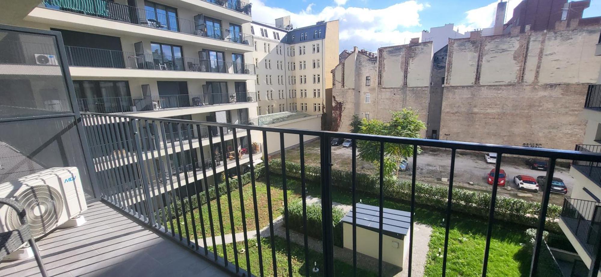 River Living Apartman Budapest Exterior foto